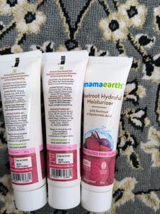 Mamaearth Beetroot Moisturizer
