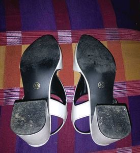 White Heels