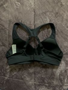 Nike Pro Rival Sports Bra - Black