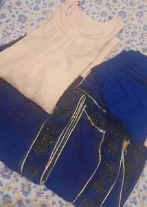 Elegant Salwar Kameez Suit