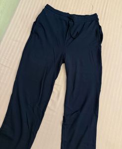 Forever 21 Navy Blue Pants