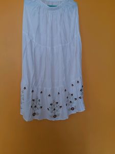 Kurta Skirt Set