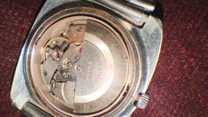 Nino n31 Mid 70 Swiss Vintage Automatic Watch
