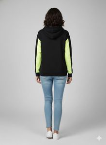 STUDIOFIT New York Graphic Hoodie L