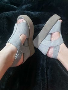 Grey Wedge
