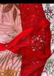 Organza Shirt