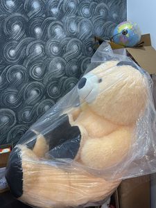Giant Panda Plush