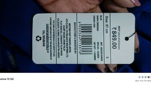 Elegant Blue One-Shoulder Maxi Dress