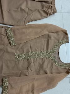 Pretty Bell Sleeve Suit