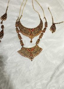 bridal jewelry sets