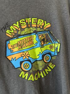 Printed Tee