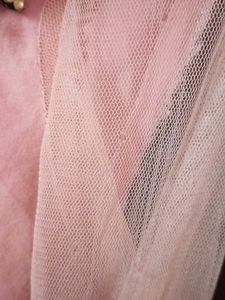 Baby Pink party Wear Kurta