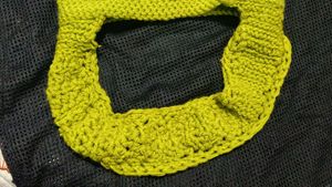 Handmade crochet Bag for stylish Yan croche