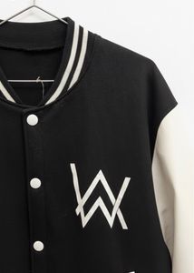 Alan Walker Varsity Jacket