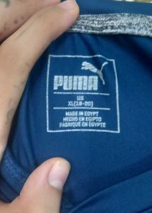 Puma Full Sleeve Top