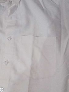 Formal White Shirt