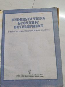 Understanding Economic Development