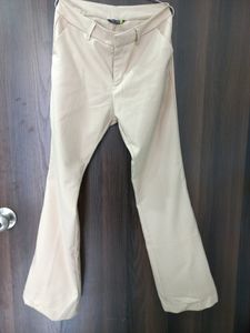 Tokyo Talkies Beige Trousers!
