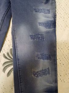 Blue Danim Jeans