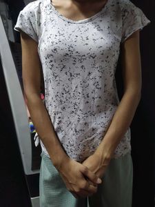 Printed Women's T-shirt