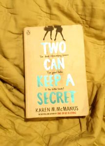 Two Can Keep a Secret