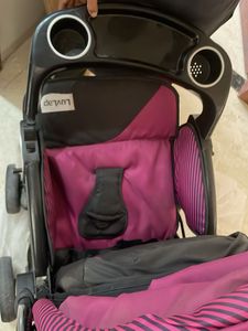 Luvlap Galaxy Baby Stroller