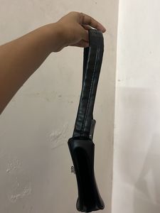 Black Butterfly Chain Handbag