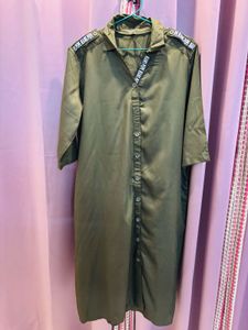 Pepe Jeans Shirt Dress