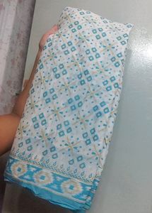 Beautiful Cotton Saree