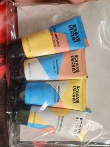 Travel Size Toiletries Set - New