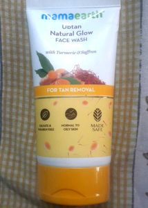 Mamaearth Sealed Facewash