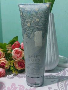 Body Cream- Ballet Nights by BBW