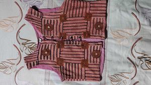 Vintage Embroidered Vest