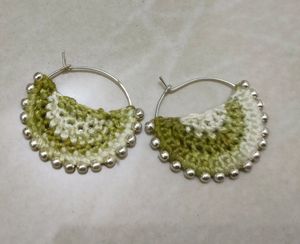 Crotchet Unique Hoops🆕