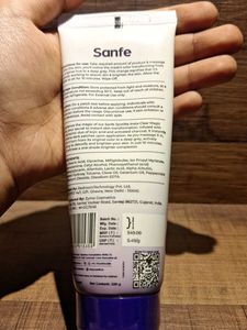 Sanfe Instant Spotlite Mask ( Glycoclear)
