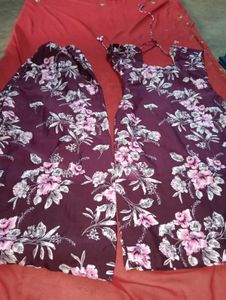 Kurti Plazo