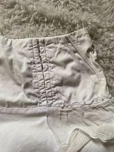 Y2K Ruffled Mini Skirt