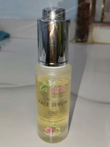 La Pink Face Serum - Ideal Bright
