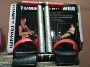 Tummey trimmer