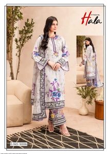 Pakistani Printed Bottom Printe