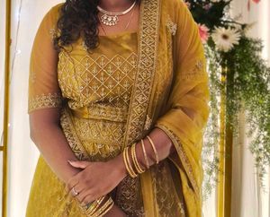 Bridal Lehenga