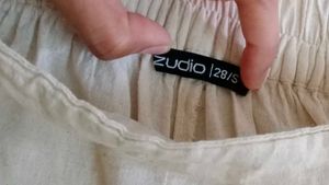 Zudio Cotton Pant Rs.299