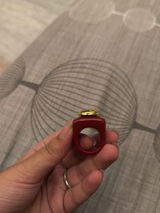 Statement Ring - Bold & Unique