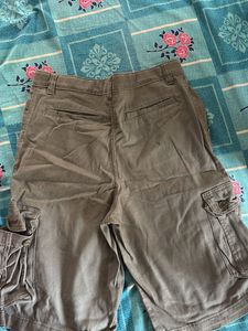 H&amp;M Divided Pink Shorts 2 nos