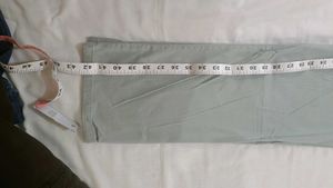 Casual Grey Trousers