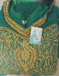 new anarkali suit