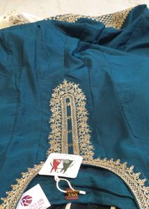 Anarkali Dress