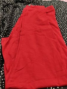 Red Legging From Avasa
