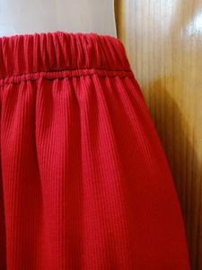 ❣️Red Wide Long Pants❣️