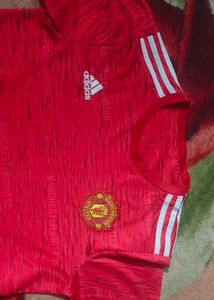 Manchester United Jersey